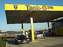 Tankstelle 